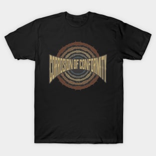 Corrosion of Conformity Barbed Wire T-Shirt